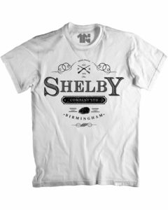 Camiseta Shelby Ltda