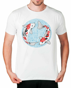 Camiseta Peixes - comprar online
