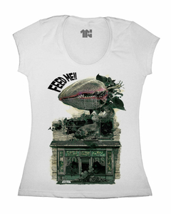 Camiseta Feminina Carnívoro - comprar online