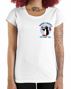 Camiseta Feminina Noot Noot de Bolso