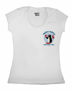 Camiseta Feminina Noot Noot de Bolso - comprar online