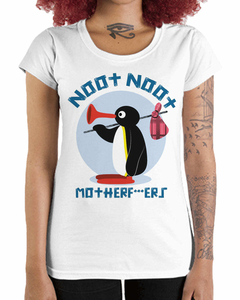 Camiseta Feminina Noot Noot