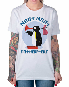 Camiseta Noot Noot na internet