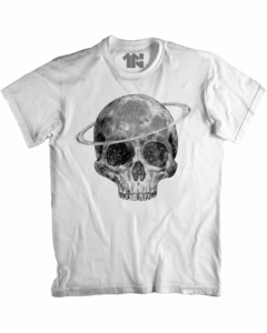 Camiseta Planeta Morte