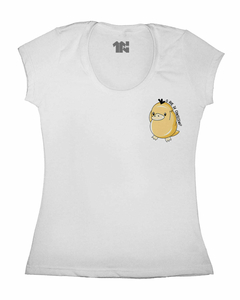 Camiseta Feminina Psydoido de Bolso - comprar online