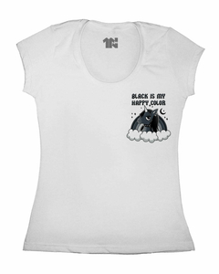 Camiseta Feminina Cor Alegre de Bolso na internet