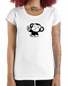 Camiseta Feminina Primata
