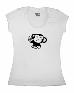 Camiseta Feminina Primata - Camisetas N1VEL