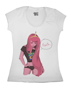 Camiseta Feminina Princesa Jujuba na internet