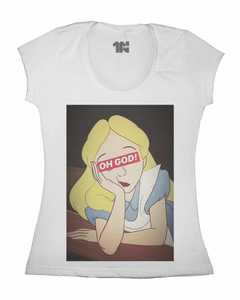 Camiseta Feminina Dopada - comprar online
