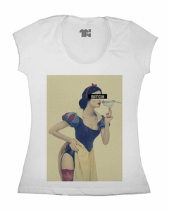 Camiseta Feminina Festa de Anões - comprar online