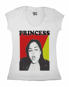 Camiseta Feminina Princesa - comprar online