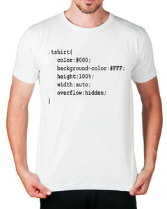 Camiseta Programa de Camiseta - comprar online