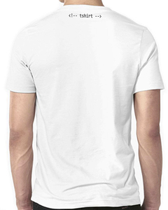 Camiseta Programador - Camisetas N1VEL