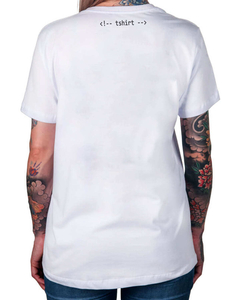 Camiseta Crtl,alt,del - loja online