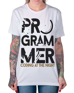 Camiseta Programador na internet