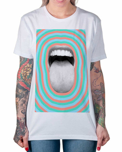 Camiseta Psicodélica - comprar online