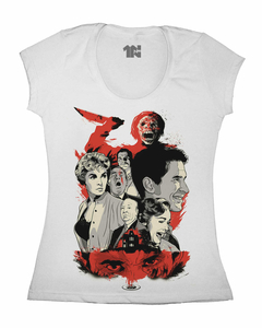 Camiseta Feminina do Édipo - comprar online