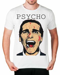Camiseta Psycho - comprar online