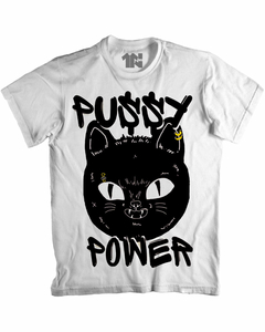 Camiseta Pussy Power