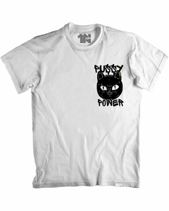 Camiseta Pussy Power de Bolso - comprar online