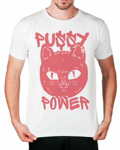 Imagem do Camiseta Pussy Power