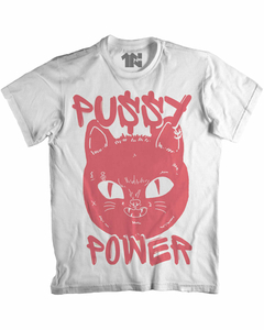 Camiseta Pussy Power - comprar online