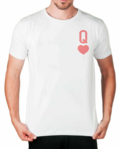 Camiseta Rainha de Copas - comprar online