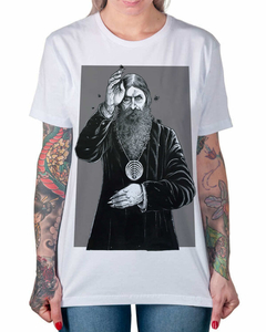 Camiseta Rasputin na internet