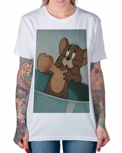 Camiseta Rato Encurralado na internet
