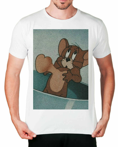 Camiseta Rato Encurralado - comprar online