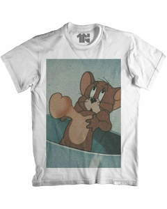 Camiseta Rato Encurralado