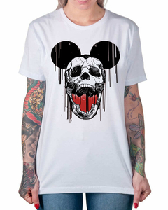 Camiseta Rato Mortal na internet