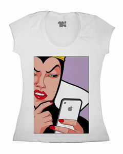 Camiseta Feminina Realeza Invejosa - comprar online