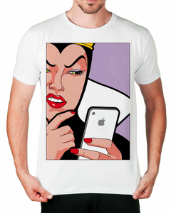 Camiseta Realeza Invejosa - comprar online