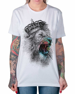 Camiseta Rei Leão na internet