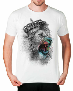Camiseta Rei Leão - comprar online