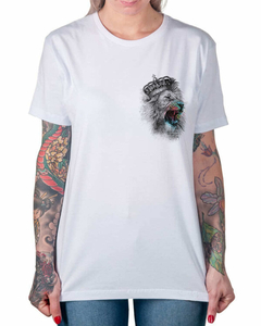 Camiseta Rei Leão de Bolso na internet