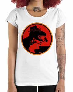 Camiseta Feminina Rex Charles