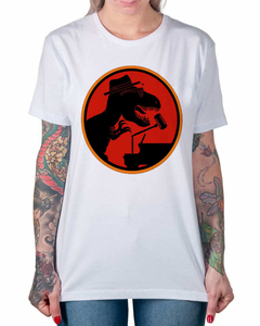 Camiseta Rex Charles na internet