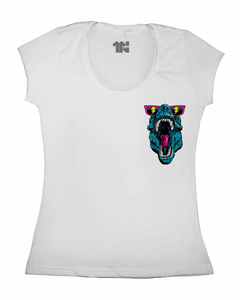 Camiseta Feminina Rex Pulp de Bolso na internet