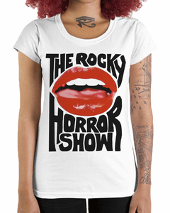 Camiseta Feminina Rocky Horror