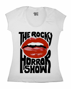 Camiseta Feminina Rocky Horror na internet