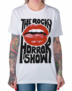 Camiseta Rocky Horror na internet
