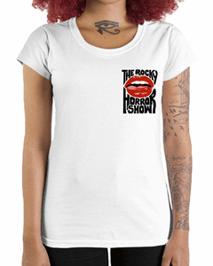 Camiseta Feminina Rocky Horror de Bolso