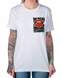 Camiseta Rocky Horror de Bolso na internet