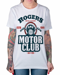 Camiseta Clube de Motoqueiros Veteranos na internet
