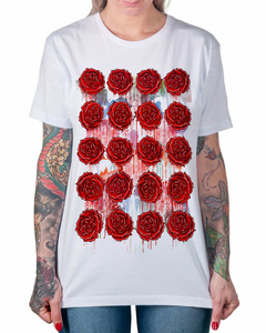 Camiseta das Rosas na internet