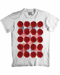 Camiseta das Rosas