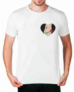 Camiseta Cheiro de Rosas de Bolso - comprar online